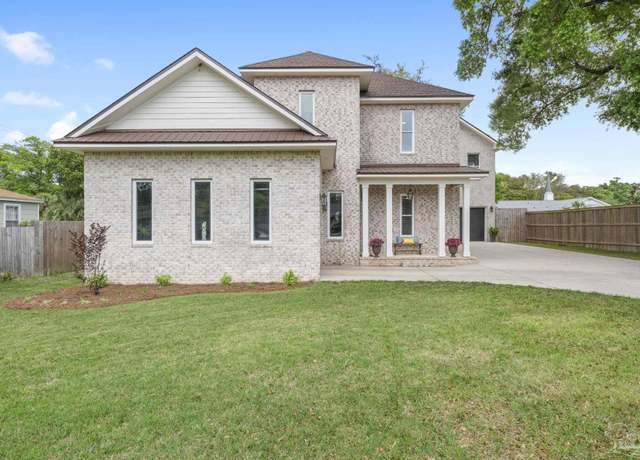Property at 1806 N Barcelona St, Pensacola, FL 32501, 4 beds, 2.5 baths