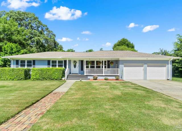 Property at 503 N 71st Ave, Pensacola, FL 32506, 4 beds, 3 baths