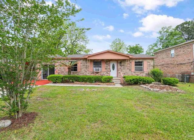 Property at 3403 W Hernandez, Pensacola, FL 32505, 3 beds, 1 bath