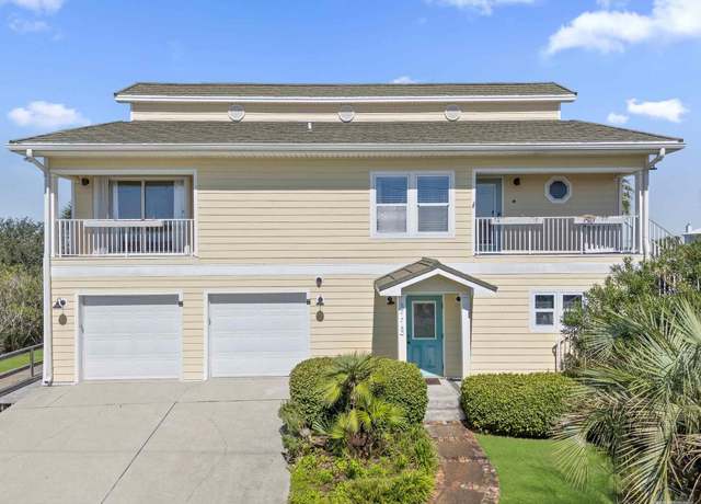 Property at 1113 Via Deluna Dr, Pensacola Beach, FL 32561, 4 beds, 3.5 baths
