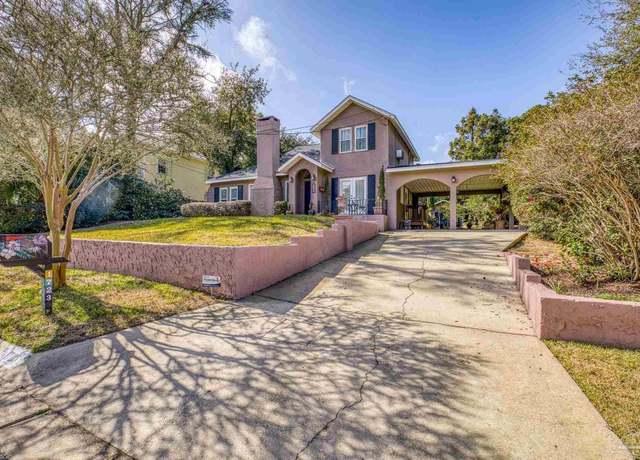 Property at 1723 Yates Ave, Pensacola, FL 32503, 3 beds, 2.5 baths