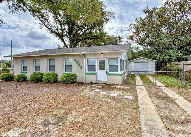 Property at 3255 Marques St, Pensacola, FL 32505, 3 beds, 2 baths