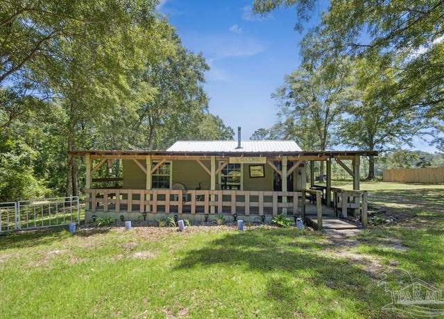 Property at 4156 James Jernigan Rd, Jay, FL 32565, 2 beds, 2.5 baths