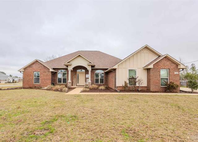 Property at 2642 Grandaddy Ln, Jay, FL 32565, 4 beds, 3 baths