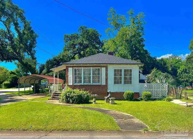 Property at 801 W Lakeview Ave, Pensacola, FL 32501, 3 beds, 1 bath