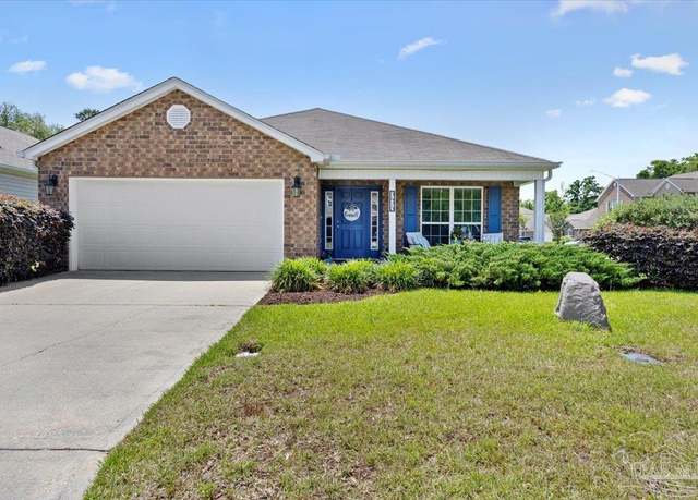 Property at 3473 Quail Dr, Pace, FL 32571, 3 beds, 2 baths