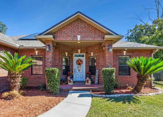 Property at 3316 Indian Hills Dr, Pace, FL 32571, 4 beds, 2 baths