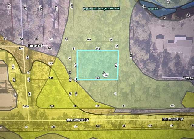 Property at 000 Ruth Ct, Milton, FL 32583
