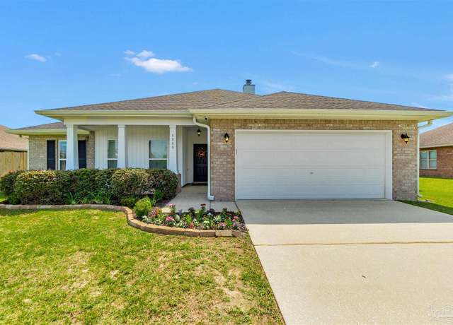 Property at 5800 Glenby Ct, Pace, FL 32571, 3 beds, 2 baths