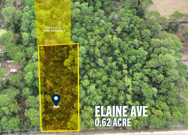 Property at VACANT Elaine Ave, Milton, FL 32583