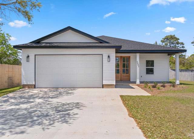 Property at 5802 Government Dr, Gulf Breeze, FL 32563, 3 beds, 2 baths