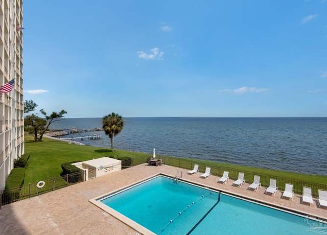 Property at 615 Bayshore Dr #304, Pensacola, FL 32507, 2 beds, 2 baths