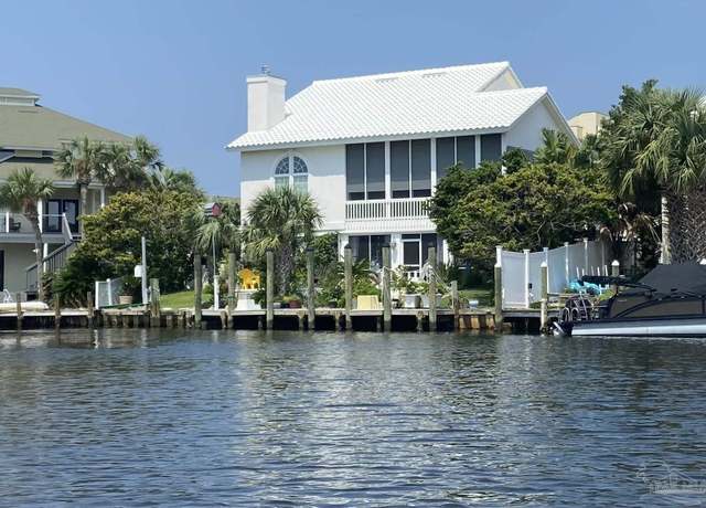 Property at 161 Le Port Dr, Pensacola Beach, FL 32561, 3 beds, 2.5 baths
