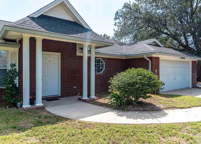 Property at 2528 Tarkiln Oak Cir, Pensacola, FL 32506, 3 beds, 3 baths