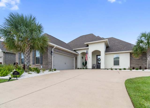 Property at 4807 Foxtail Palm Dr, Gulf Breeze, FL 32563, 4 beds, 3 baths
