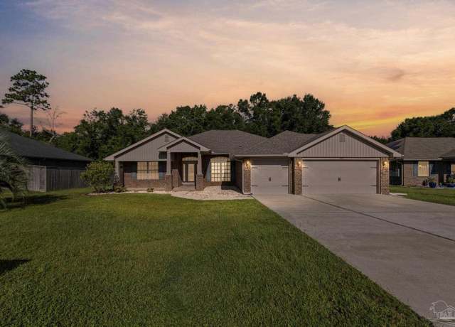 Property at 4479 Fort Sumter Rd, Milton, FL 32583, 4 beds, 3 baths