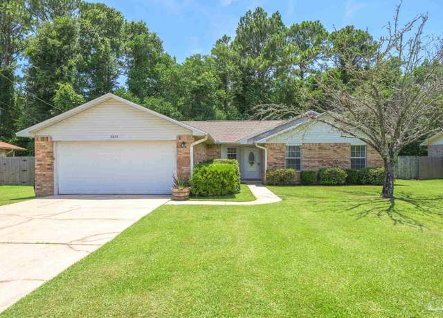 Property at 2075 Silverado Ct, Pensacola, FL 32506, 4 beds, 2 baths