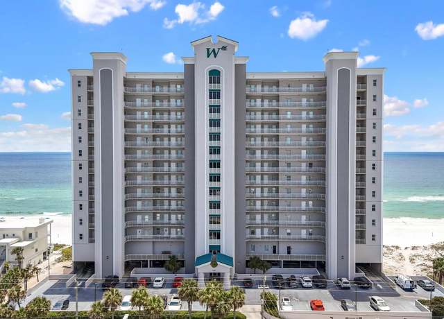 Property at 14511 Perdido Key Dr #606, Pensacola, FL 32507, 2 beds, 2 baths
