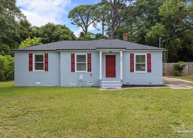 Property at 601 W Sunset Ave, Pensacola, FL 32507, 2 beds, 2 baths