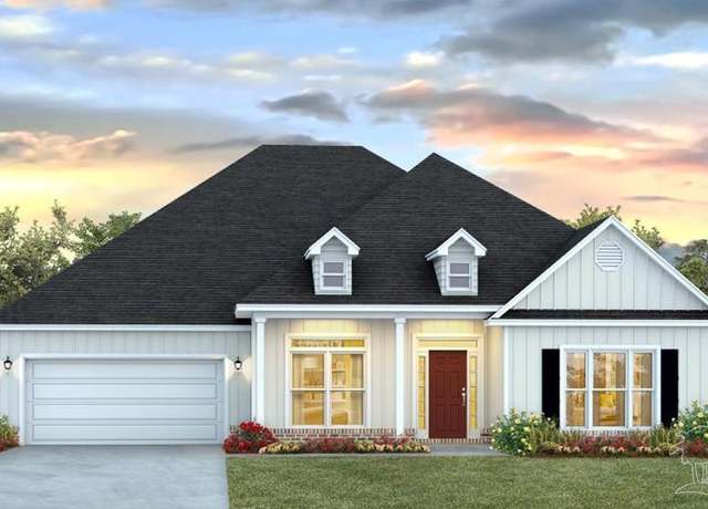 Property at 3120 Silver Maple Dr, Cantonment, FL 32533, 5 beds, 3 baths