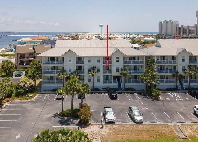 Property at 8436 Gulf Blvd #523, Navarre Beach, FL 32566, 1 bed, 2 baths