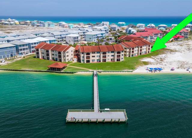 Property at 7453 Sunset Harbor Dr #107, Navarre Beach, FL 32566, 1 bed, 1 bath
