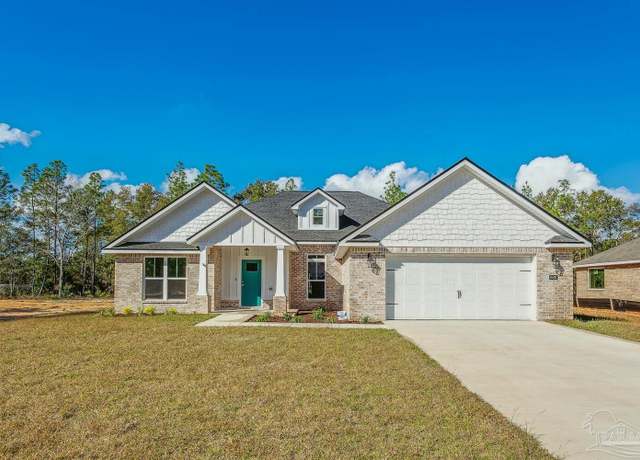 Property at 6472 Gentle Rain Dr, Milton, FL 32570, 4 beds, 3 baths