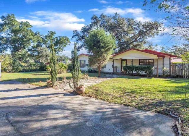 Property at 6605 Lillian Hwy, Pensacola, FL 32506, 3 beds, 2 baths