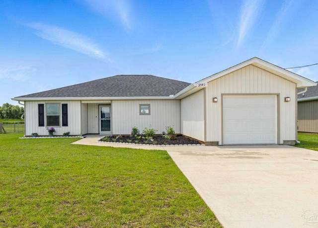 Property at 3541 Godwin Rd, Jay, FL 32565, 3 beds, 2 baths