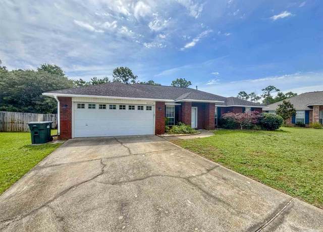 Property at 5494 Keel Dr, Pensacola, FL 32507, 4 beds, 2 baths