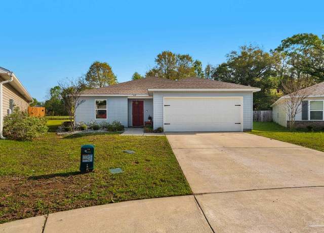 Property at 1608 Addies Way, Pensacola, FL 32534, 4 beds, 2 baths