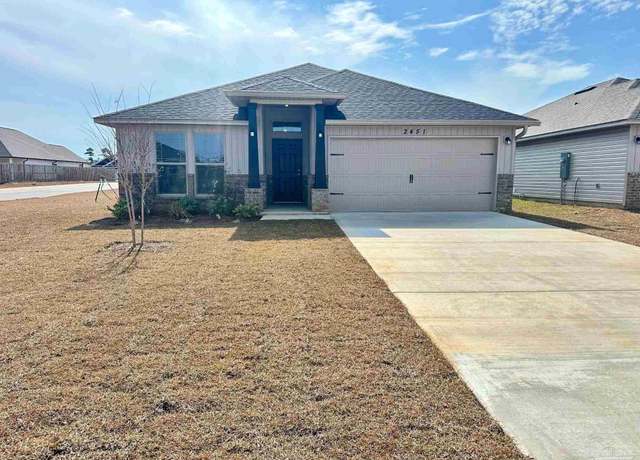 Property at 2451 Privet Berry Dr, Gulf Breeze, FL 32563, 3 beds, 2 baths