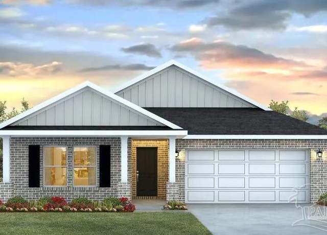 Property at 8812 Longmont Way, Milton, FL 32583, 5 beds, 3 baths