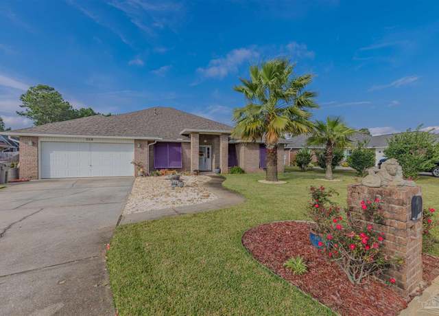 Property at 108 Gunwale Rd, Pensacola, FL 32507, 4 beds, 2.5 baths