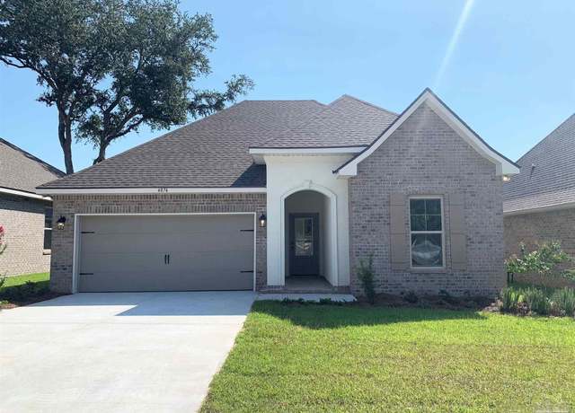 Property at 4874 Bonneville St Unit 24-D (LOT ), Pace, FL 32571, 3 beds, 2 baths