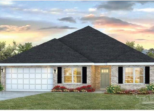 Property at 8815 Longmont Way, Milton, FL 32583, 5 beds, 3 baths