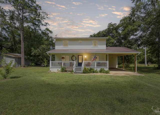 Property at 6043 Dairy Rd, Baker, FL 32531, 3 beds, 2.5 baths