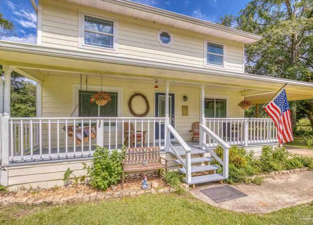Property at 6043 Dairy Rd, Baker, FL 32531, 3 beds, 2.5 baths