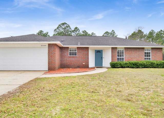 Property at 3309 Bauer Rd, Pensacola, FL 32506, 3 beds, 2 baths