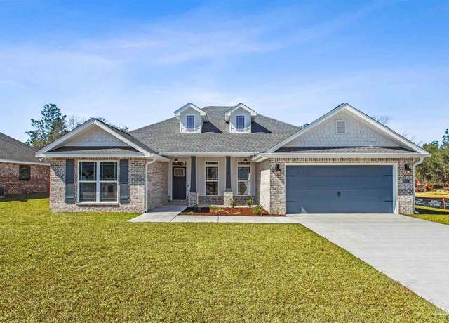 Property at 6575 Gentle Rain Dr, Milton, FL 32570, 4 beds, 2 baths