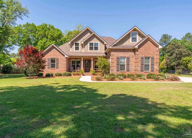 Property at 6099 Curtis Rd, Pace, FL 32571, 5 beds, 3.5 baths