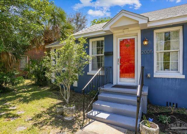 Property at 2005 N Baylen St, Pensacola, FL 32501, 2 beds, 1 bath
