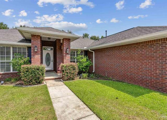 Property at 1668 Hollow Point Dr, Cantonment, FL 32533, 4 beds, 2 baths