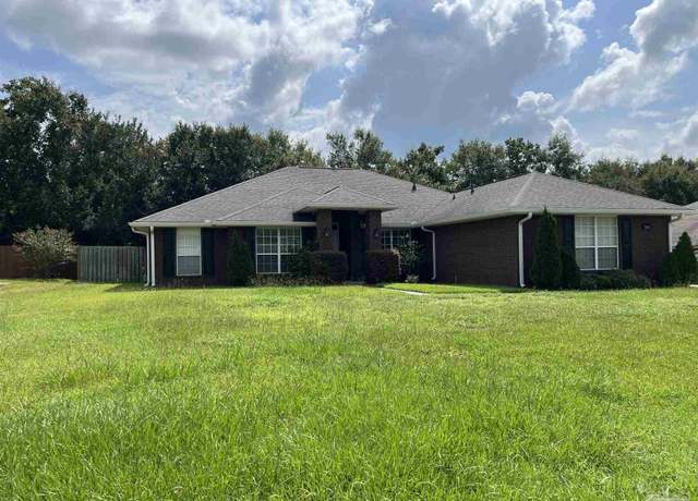 Property at 1668 Hollow Point Dr, Cantonment, FL 32533, 4 beds, 2 baths