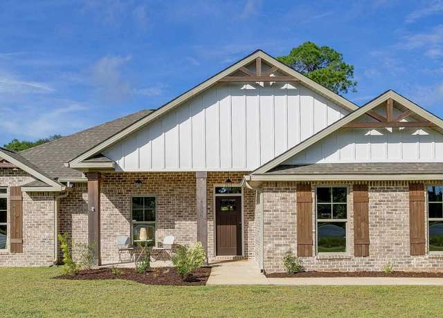 Property at 7850 Marion Way, Pace, FL 32571, 4 beds, 2 baths