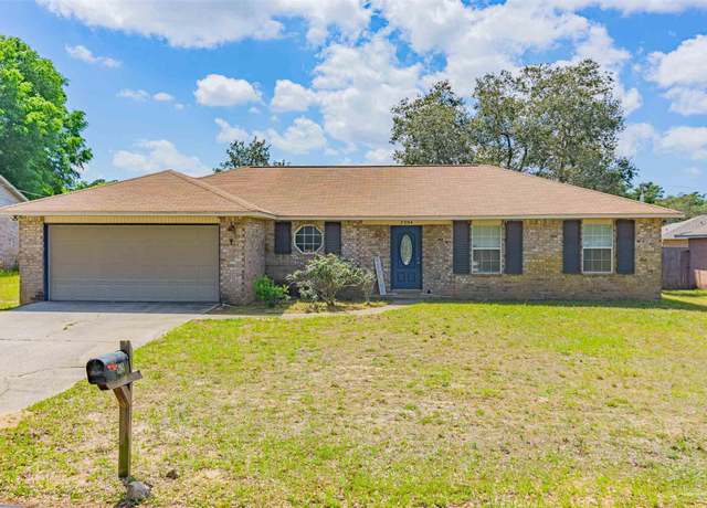Property at 7394 Calle Ln, Navarre, FL 32566, 3 beds, 2 baths