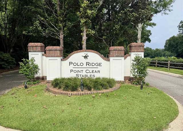 Property at 0 Saddlewood Ln Lot 39, Fairhope, AL 36532
