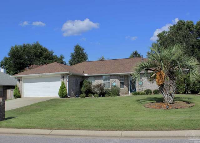 Property at 7332 Tannehill Dr, Pensacola, FL 32526, 3 beds, 2 baths