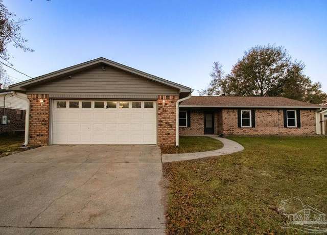 Property at 3366 Gladewood Ln, Pace, FL 32571, 4 beds, 2 baths