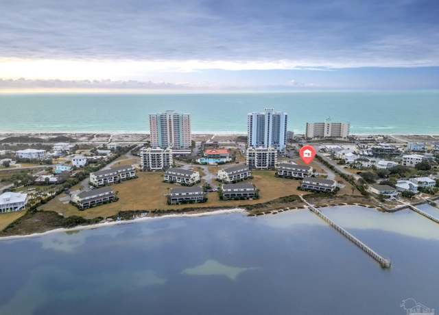 Property at 900 Ft Pickens Rd #813, Pensacola Beach, FL 32561, 3 beds, 2 baths